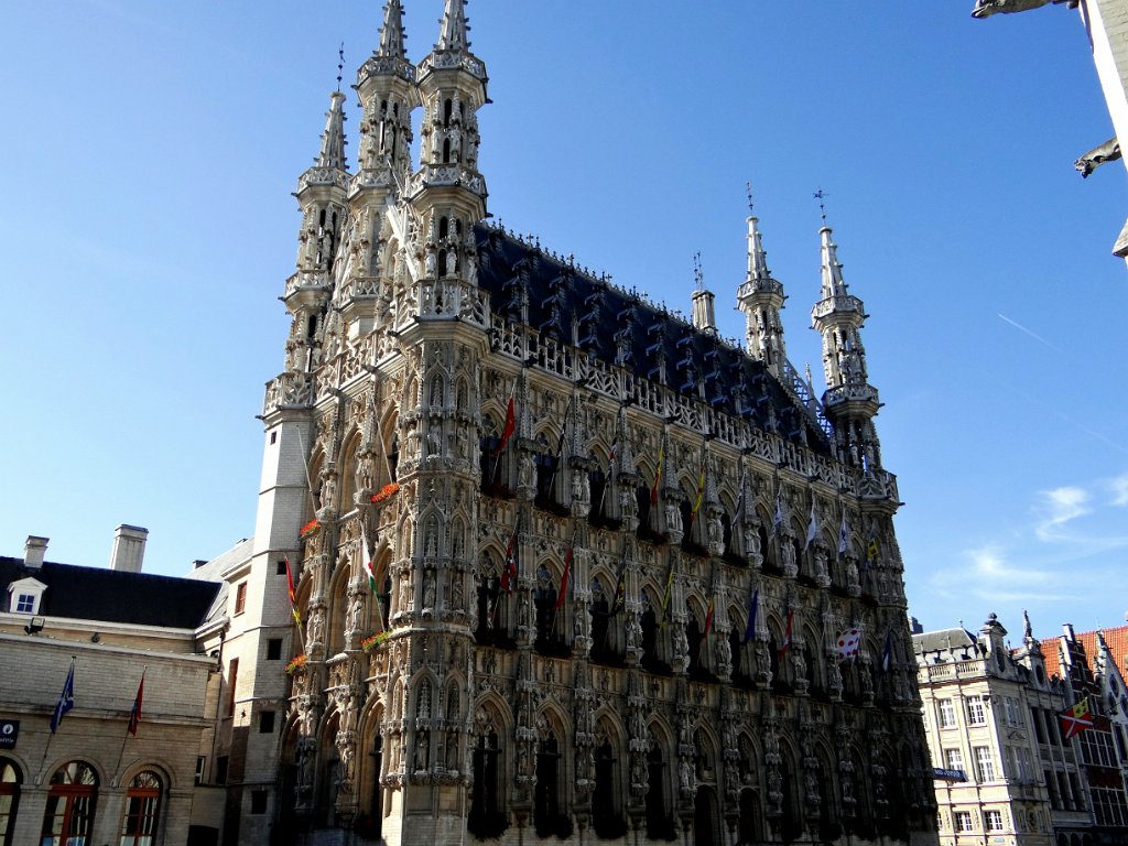39 Leuven - Stadhuis.JPG
